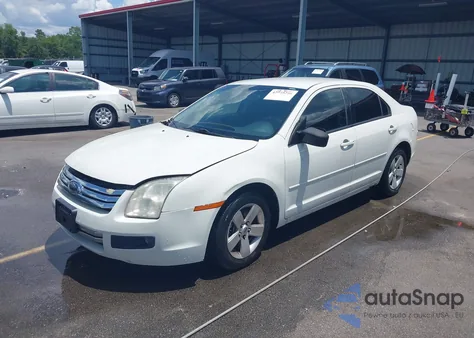 2008 Ford Fusion Se из США, поврежденный, VIN 3FAHP07Z78R206159